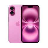 Apple iPhone 16  128 GB  Pembe