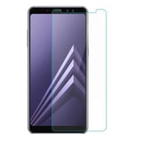 Helt Samsung Galaxy A530 A8 2018 Uyumlu Ön Koruma Nano Ekran Koruyucu (Şeffaf) NT26327