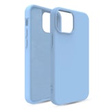 Nettech Apple iPhone 13 Pro Uyumlu Lansman Seri Arka Koruma Kılıf (Turkuaz) NT93061