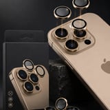 iphone 16 Pro Max safir kamera lens Çöl titanyum