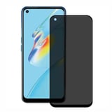 Nettech Oppo A54 Uyumlu Ön Koruma Hayalet Seramik Nano Ekran Koruyucu (Siyah) NT95638