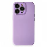 Nettech Apple iPhone 13 Pro Max Uyumlu Nano Arka Koruma Kılıf (Mor) NT93851