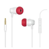 General Mobile 3.5 Jack Girişli Kulak İçi Kulaklık (Beyaz) NT89456