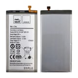 Teknonet Samsung Galaxy S10 Plus Uyumlu Nettech NT2005 4000 MAh Batarya NT82553