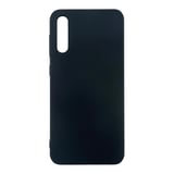 Nettech Samsung Galaxy A70 Uyumlu Nano Arka Koruma Kılıf (Siyah) VR20764