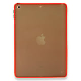 Nettech Apple iPad Air 2 Uyumlu Montreal Seri Arka Koruma (Kırmızı) NT88414