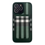 Nettech Apple iPhone 15 Pro Max Uyumlu NTN034 Arka Koruma Kılıf (Yeşil) NT107767