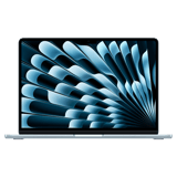 Apple MacBook Air 13 inc 2025  M4 10CPU 8GPU  16 GB  256 GB  Gök Mavisi