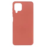 Nettech Samsung Galaxy A22 4G Uyumlu Nano Arka Koruma Kılıf (Pembe) NT87777