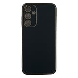 Nettech Samsung Galaxy A25 Uyumlu Coco Leather Seri Arka Koruma Kılıf (Yeşil) NT106667