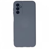 Nettech Samsung Galaxy M23 5G Uyumlu Nano Arka Koruma Kılıf (Gri) NT100033