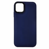 Nettech Samsung Galaxy A03 Uyumlu Casetify Buff Seri Arka Koruma Kılıf (Lacivert) NT99381