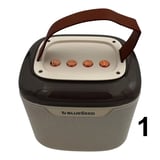 Blueseed BS601 Karaoke Box Kablosuz Hoparlör  Speaker (Çeşitli Renk) NT108797