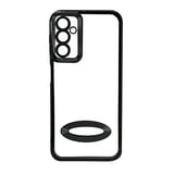Nettech Samsung Galaxy A14 5G Uyumlu Round Silikon Seri Arka Koruma Kılıf (Çeşitli Renk) NT104781