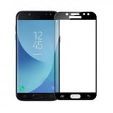 Nettech Samsung Galaxy J530 J5 Pro Uyumlu Full Cam Koruyucu (Siyah) NT18645