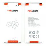 Teknonet Samsung Galaxy N910 Note 4 Uyumlu Nettech 3000 MAh Batarya NT10498