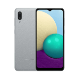 Samsung Galaxy A02  64 GB  Kot Uzay Grisi