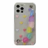 Nettech Apple iPhone 12 Pro Max Uyumlu Female Case Arka Koruma Kılıf (Şeffaf) NT95009