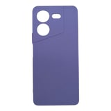 Nettech Tecno Pova 5 Pro Uyumlu Trend Seri Arka Koruma Kılıf (Lila) NT111065