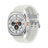 Samsung Galaxy Watch Ultra  Titanyum  47 mm  Bluetooth WiFi  Beyaz Titanyum