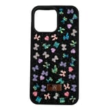 Nettech Apple iPhone 15 Pro Max Uyumlu NTN031 Arka Koruma Kılıf (Siyah) NT107555