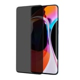 Nettech Samsung Galaxy A33 Uyumlu Ön Koruma Hayalet Seramik Nano Ekran Koruyucu (Siyah) NT95554