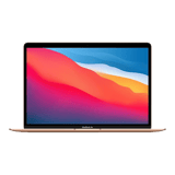 Apple MacBook Air 13" (13inch, 2020)  3.2 GHz M1  8 GB  256 GB  Altın