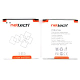 Teknonet Samsung Galaxy G7100 Grand 2 Uyumlu Nettech NT2465 2300 MAh Batarya NT2465