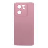 Nettech Xiaomi Mi 13 Uyumlu Nano Arka Koruma Kılıf (Pembe) NT103706