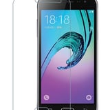 Nettech Samsung Galaxy A510 A5 2016 Uyumlu Ön Koruma Nano Ekran Koruyucu (Şeffaf) NT6258