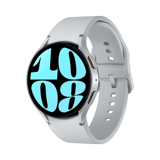 Samsung Galaxy Watch 6  Alüminyum  44 mm  LTE  Gümüş