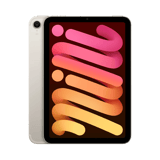Apple iPad mini (A17 Pro)  256 GB  8.3"  Cellular  Yıldız Işığı