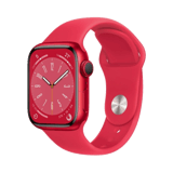 Apple Watch Series 8  Alüminyum  41mm  Cellular  Kırmızı