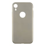 Nettech Apple iPhone XR Uyumlu Suide Arka Koruma Kılıf (Gold) VR11270
