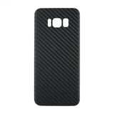 Nettech Samsung Galaxy G950 S8 Uyumlu Arka Koruma 3M 360 Kaplama (Siyah) VR18468
