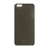 Nettech Apple iPhone 6S Plus Uyumlu Arka Koruma Arka Koruma Kılıf (Gri) VR8393