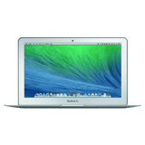 Apple MacBook Air 13" (13inch, Early 2014)  1.7 GHz Core i7  4 GB  512 GB  Gümüş