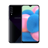 Samsung Galaxy A30S  64 GB  Prism Crush Black