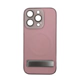 Nettech Apple iPhone 14 Pro Uyumlu NTN045 Arka Koruma Kılıf (Pembe) NT108465