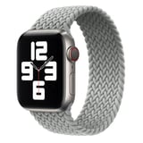 Nettech Apple Watch Seri 42/44 mm Uyumlu İp Örgülü Kordon (Karışık/Çok Renkli) NT90703