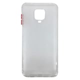 Nettech Xiaomi Redmi Note 9s Uyumlu Neptün Seri Arka Koruma Kılıf (Şeffaf) NT83199