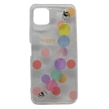 Nettech Samsung Galaxy A22 4G Uyumlu Female Case Arka Koruma Kılıf (Şeffaf) NT95024