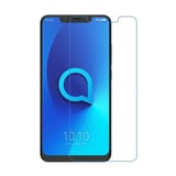 Nettech Alcatel 5V Uyumlu Ön Koruma Cam Ekran Koruyucu NT31893