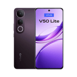 Vivo V50 Lite 256 GB Siyah