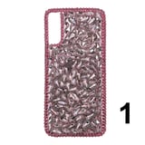Nettech Samsung Galaxy A70 Uyumlu NTN046 Arka Koruma Kılıf (Karışık Renk) NT110311