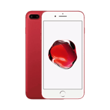 Apple iPhone 7 Plus  128 GB  Red
