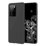 Nettech Samsung Galaxy Note 20 Uyumlu Nano Arka Koruma Kılıf (Siyah) NT82129