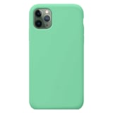 Nettech Apple iPhone 11 Pro Uyumlu Nano Arka Koruma Kılıf (Açık Yeşil) NT83457