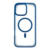 Nettech Apple iPhone 16 Pro Max Uyumlu NTN060 Arka Koruma Kılıf (Mavi) NT111226