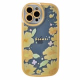Nettech Apple iPhone 13 Pro Max Uyumlu Young Seri Arka Koruma Kılıf (Sarı) NT97282